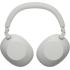 Sony WH-1000XM6 The Best Noise Canceling Wireless Headphones, HD NC Processor QN3, 12 Microphones, Adaptive NC Optimizer, Mastered by Engineers, Studio-Quality, 30-Hour Battery, Black - Silver